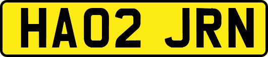 HA02JRN