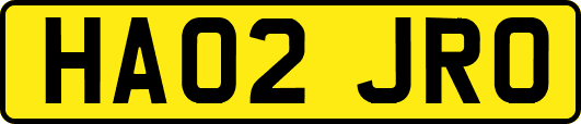 HA02JRO