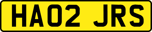 HA02JRS