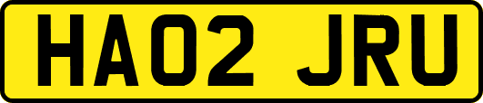 HA02JRU