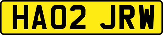 HA02JRW