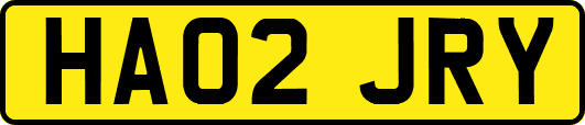 HA02JRY