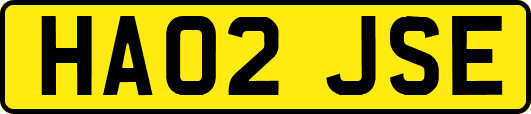 HA02JSE