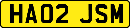 HA02JSM