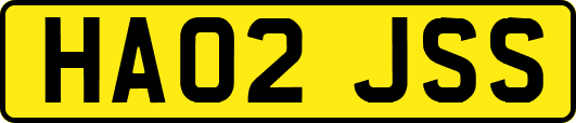 HA02JSS