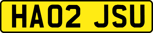 HA02JSU