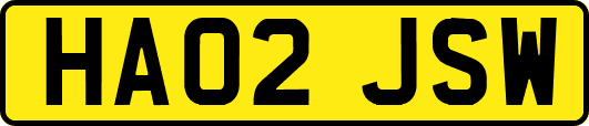 HA02JSW