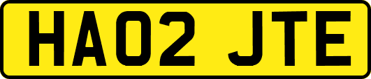 HA02JTE
