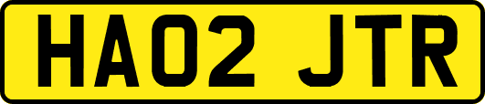 HA02JTR