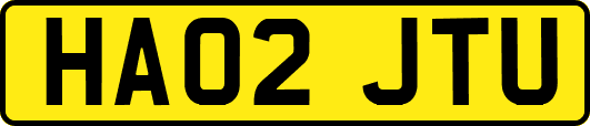 HA02JTU