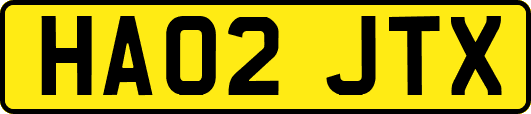 HA02JTX