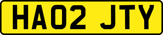 HA02JTY