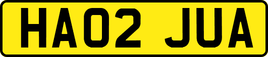 HA02JUA