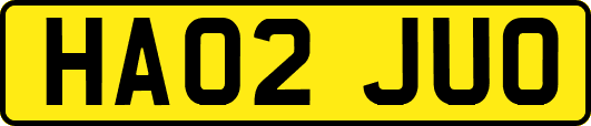 HA02JUO