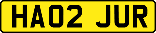 HA02JUR