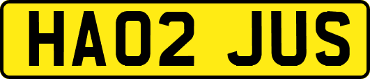 HA02JUS