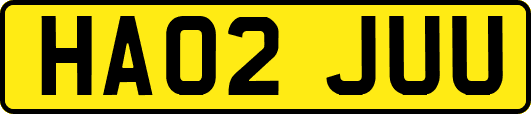 HA02JUU