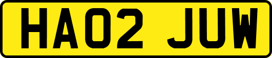 HA02JUW