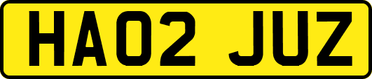 HA02JUZ