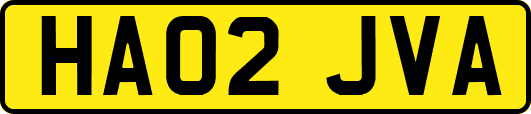 HA02JVA
