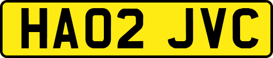 HA02JVC