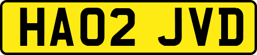 HA02JVD