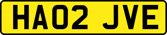 HA02JVE