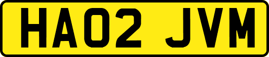 HA02JVM