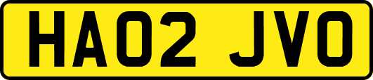 HA02JVO