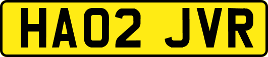 HA02JVR