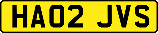 HA02JVS