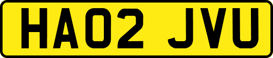 HA02JVU