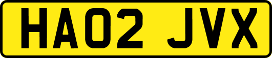 HA02JVX