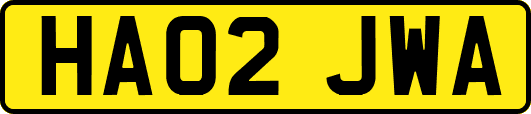 HA02JWA