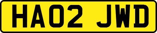 HA02JWD