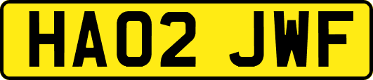 HA02JWF