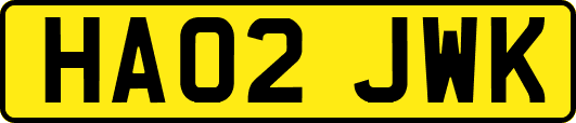 HA02JWK