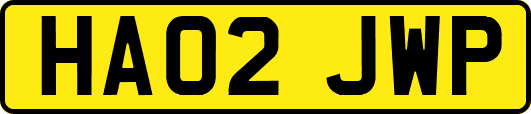 HA02JWP