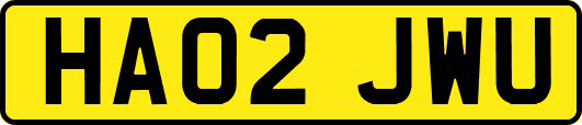 HA02JWU