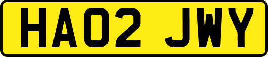 HA02JWY