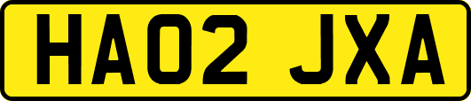 HA02JXA