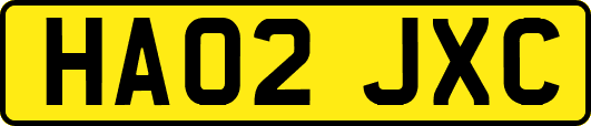 HA02JXC