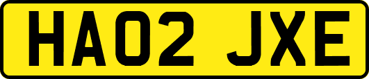 HA02JXE