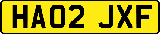 HA02JXF