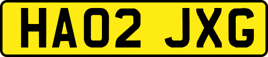 HA02JXG