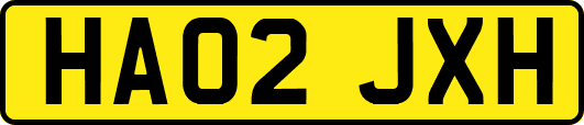 HA02JXH