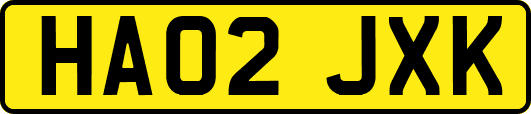 HA02JXK