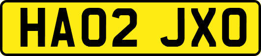 HA02JXO