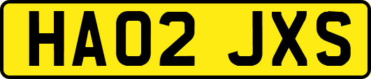 HA02JXS