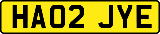 HA02JYE